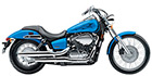 2014 Honda Shadow Spirit 750