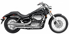 2014 Honda Shadow Spirit 750 ABS