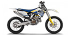 2014 Husqvarna FC 350
