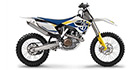 2014 Husqvarna FC 450