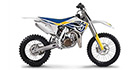 2014 Husqvarna TC 85 17/14
