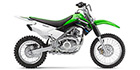 2014 Kawasaki KLX 140