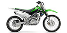 2014 Kawasaki KLX 140L