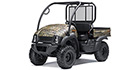 2014 Kawasaki Mule 610 4x4 XC Camo