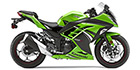 2014 Kawasaki Ninja 300 SE