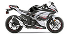 2014 Kawasaki Ninja 300 ABS SE