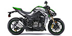 2014 Kawasaki Z 1000