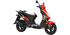 2015 KYMCO Agility 125