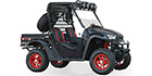2014 KYMCO UXV 700i SP