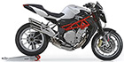 2014 MV Agusta Brutale 1090 with ABS