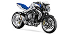 2014 MV Agusta Brutale 800 Italia with ABS