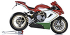 2014 MV Agusta F3 800 Ago