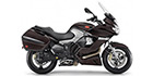 2014 Moto Guzzi Norge GT 8V ABS