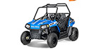 2014 Polaris RZR 170 Voodoo Blue LE