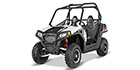 2014 Polaris RZR 570 EPS White Lightning LE