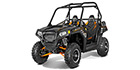 2014 Polaris RZR 800 EPS Gloss Black / Orange Madness LE