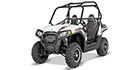 2014 Polaris RZR 800 EPS White Lightning LE