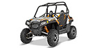 2014 Polaris RZR S 800 EPS FOX Liquid Silver LE