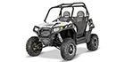 2014 Polaris RZR S 800 EPS FOX White Lightning LE