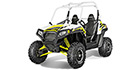 2014 Polaris RZR S 800 EPS White Lightning LE