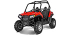 2014 Polaris RZR S 800 Indy Red