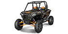 2014 Polaris RZR XP 1000 EPS Titanium Matte Metallic
