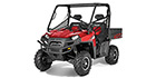 2014 Polaris Ranger 800 EPS Sunset Red LE