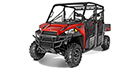 2014 Polaris Ranger Crew 900 EPS Sunset Red LE