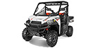 2014 Polaris Ranger XP 900 EPS White Lightning LE
