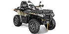 2014 Polaris Sportsman Touring 850 HO EPS Bronze Mist LE
