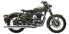 2014 Royal Enfield Bullet C5 Military Special