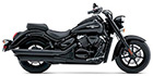 2014 Suzuki Boulevard C90 B.O.S.S.