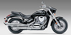 2014 Suzuki Boulevard M50