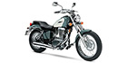 2014 Suzuki Boulevard S40