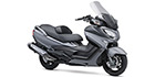 2014 Suzuki Burgman 650 ABS