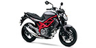 2014 Suzuki SFV 650
