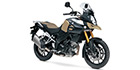 2014 Suzuki V-Strom 1000 ABS