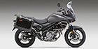 2014 Suzuki V-Strom 650 ABS Adventure