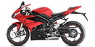 2014 Triumph Daytona 675 ABS