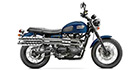 2014 Triumph Scrambler Base