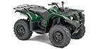 2014 Yamaha Grizzly 450 Auto 4x4