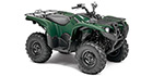2014 Yamaha Grizzly 550 FI Auto 4x4