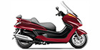 2014 Yamaha Majesty 400