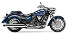 2014 Yamaha Roadliner S