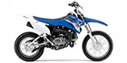 2014 Yamaha TT-R 110E