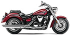 2014 Yamaha V Star 1300 Base