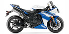 2014 Yamaha YZF R1