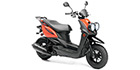 2014 Yamaha Zuma 50F