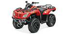 2015 Arctic Cat 450 4x4