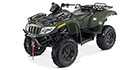 2015 Arctic Cat 700 Diesel Super Duty